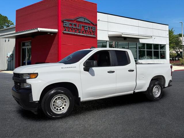 2021 Chevrolet Silverado 1500 Work Truck RWD photo