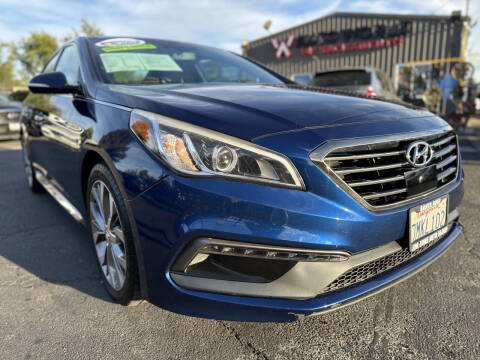 2015 Hyundai Sonata 2.0T Sport FWD photo