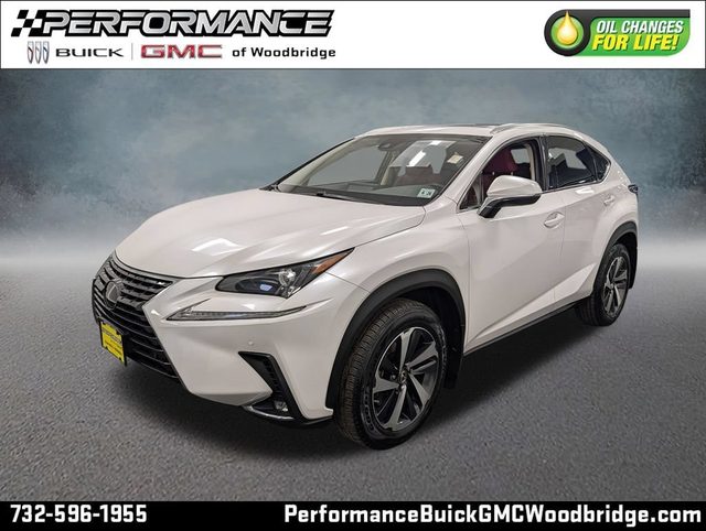 2021 Lexus NX NX 300 AWD photo