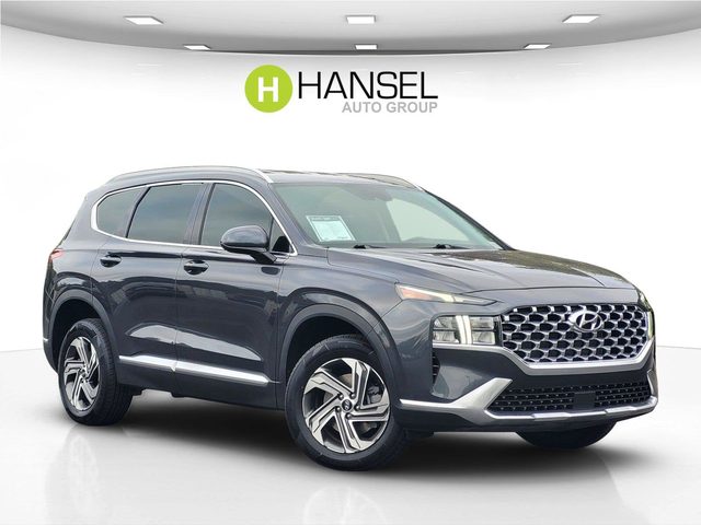 2021 Hyundai Santa Fe SEL AWD photo