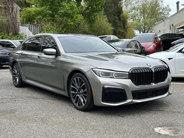 2022 BMW 7 Series 750i xDrive AWD photo