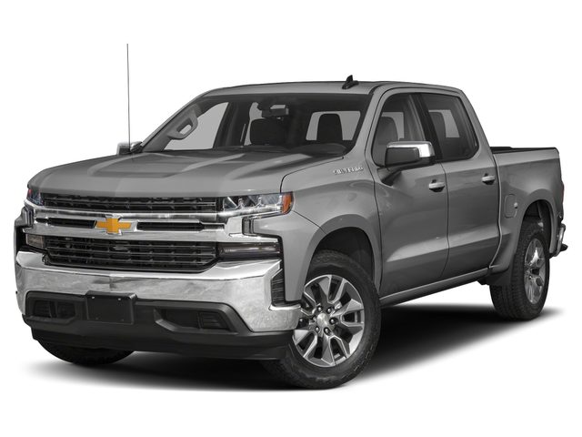2021 Chevrolet Silverado 1500 RST 4WD photo