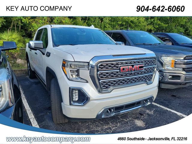 2021 GMC Sierra 1500 Denali 4WD photo