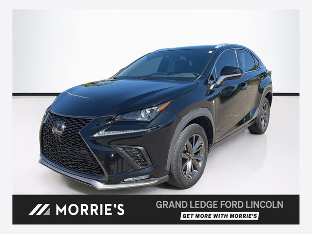 2021 Lexus NX NX 300 F SPORT FWD photo