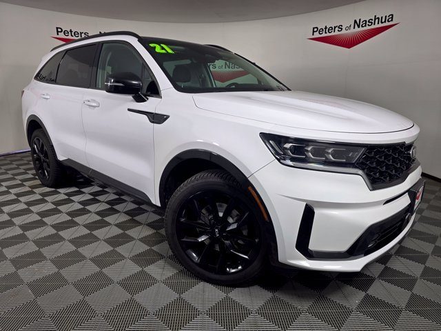 2021 Kia Sorento SX AWD photo