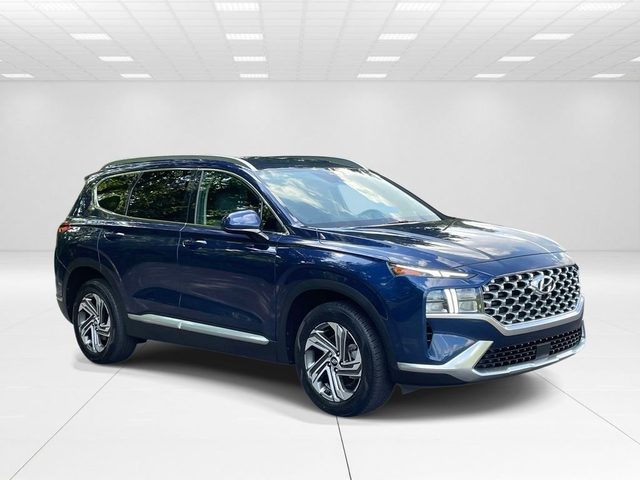 2021 Hyundai Santa Fe SEL FWD photo