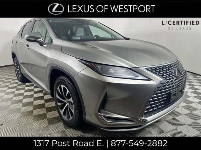2021 Lexus RX RX 350 AWD photo