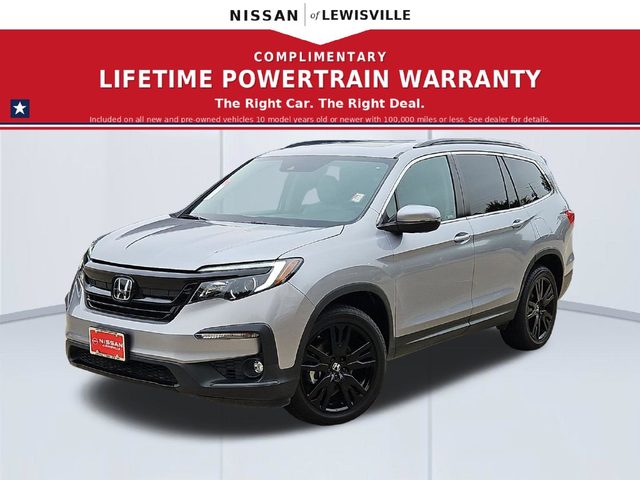 2021 Honda Pilot Special Edition AWD photo