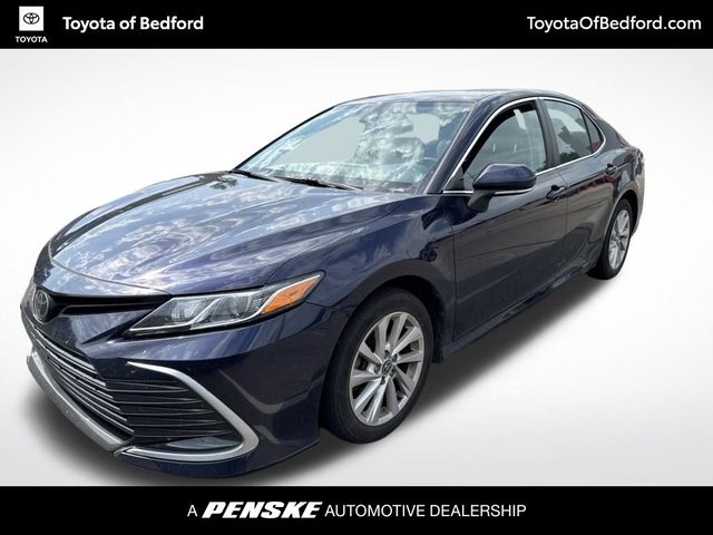 2021 Toyota Camry LE AWD photo
