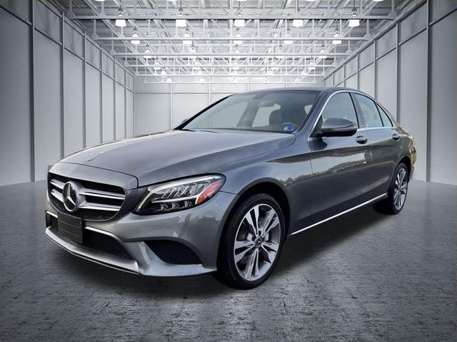 2021 Mercedes-Benz C-Class C 300 AWD photo