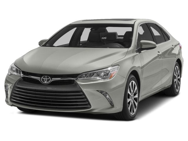2015 Toyota Camry LE FWD photo