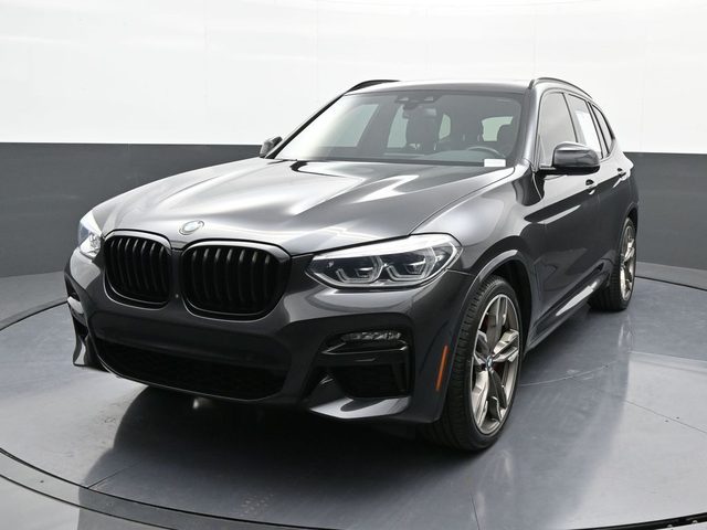 2021 BMW X3 M40i AWD photo