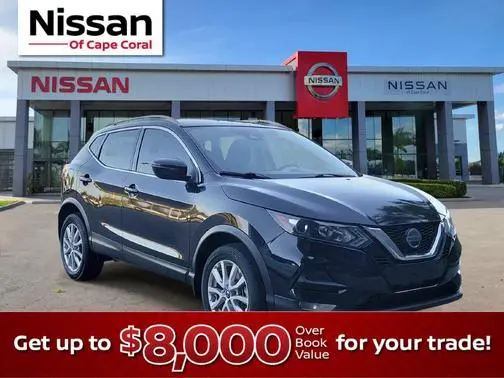 2021 Nissan Rogue Sport SV FWD photo