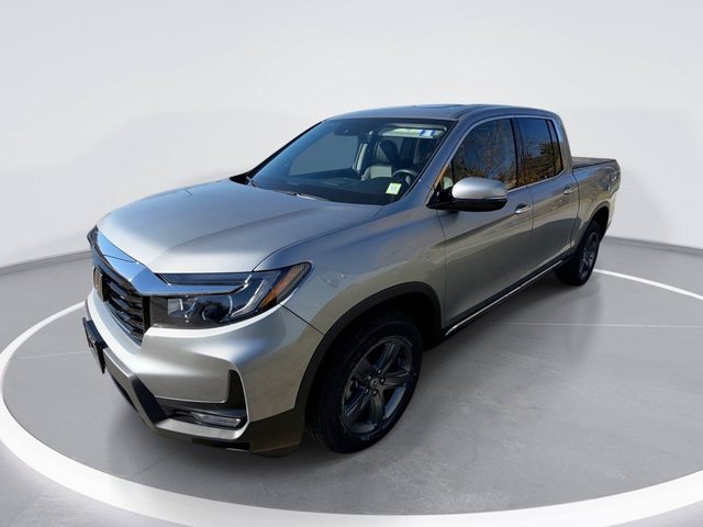 2021 Honda Ridgeline RTL-E AWD photo