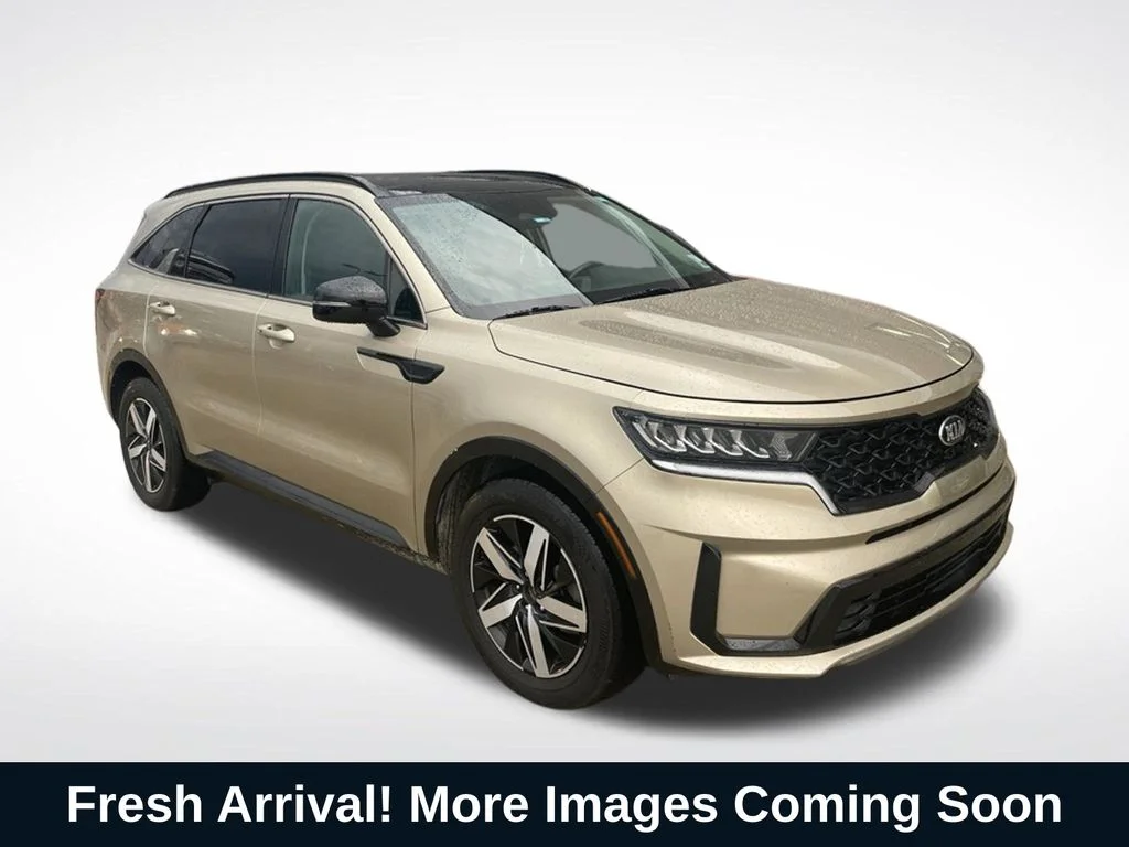 2021 Kia Sorento S FWD photo