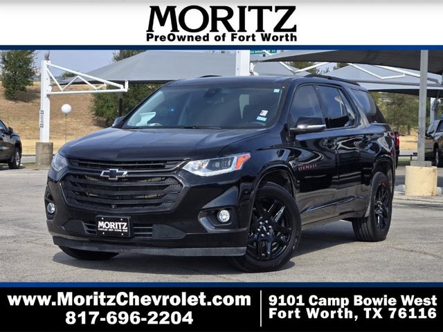 2021 Chevrolet Traverse Premier FWD photo