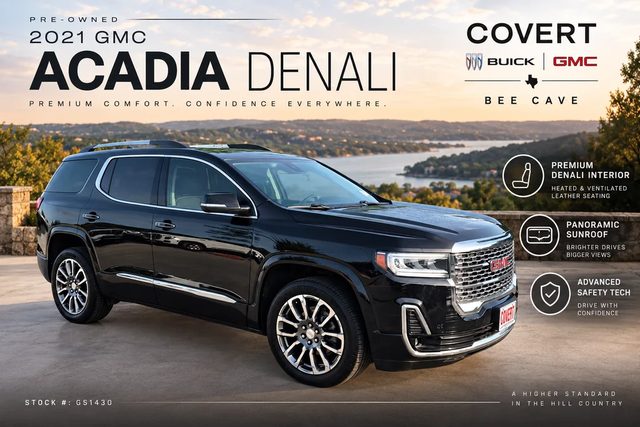 2021 GMC Acadia Denali FWD photo