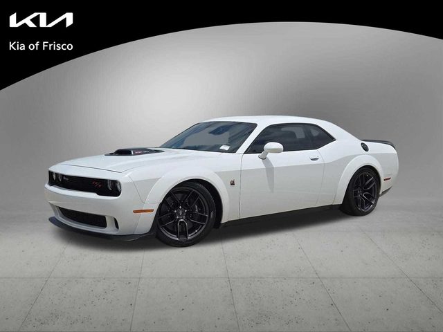 2021 Dodge Challenger R/T Scat Pack Widebody RWD photo