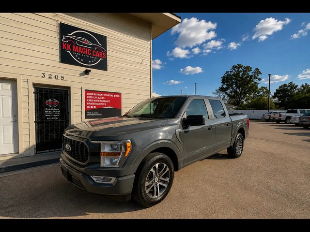 2021 Ford F-150 XL RWD photo