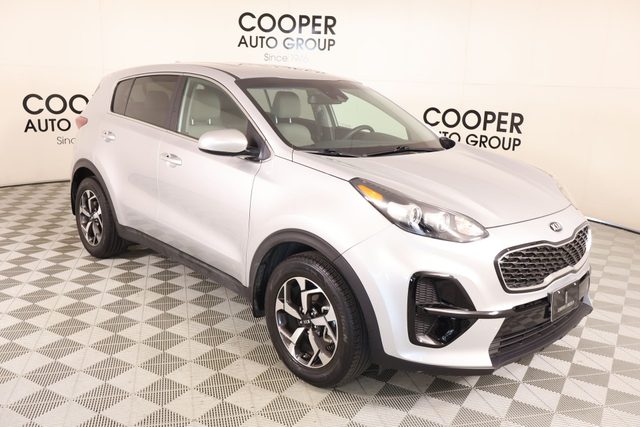 2022 Kia Sportage LX FWD photo