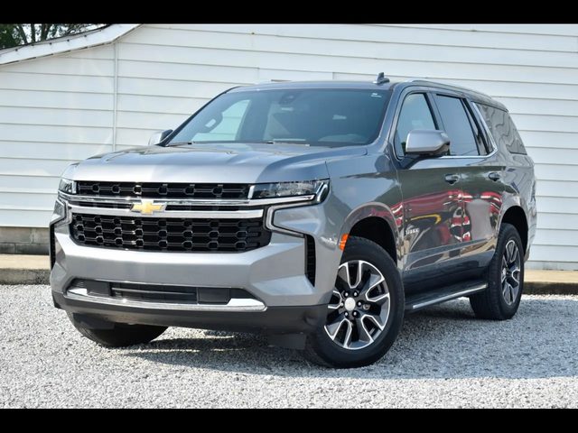 2021 Chevrolet Tahoe LS RWD photo