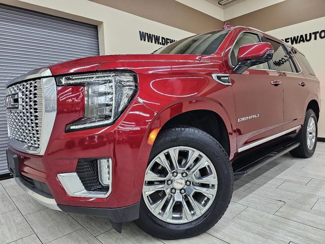 2021 GMC Yukon Denali RWD photo