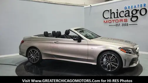 2021 Mercedes-Benz C-Class AMG C 43 AWD photo