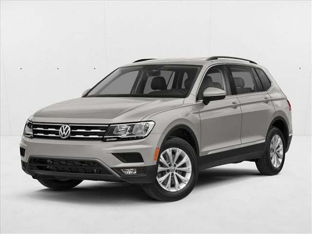 2021 Volkswagen Tiguan SEL FWD photo