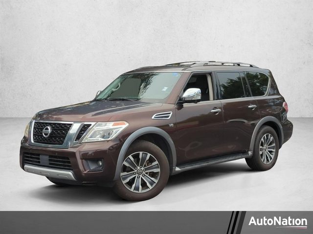 2018 Nissan Armada SL RWD photo