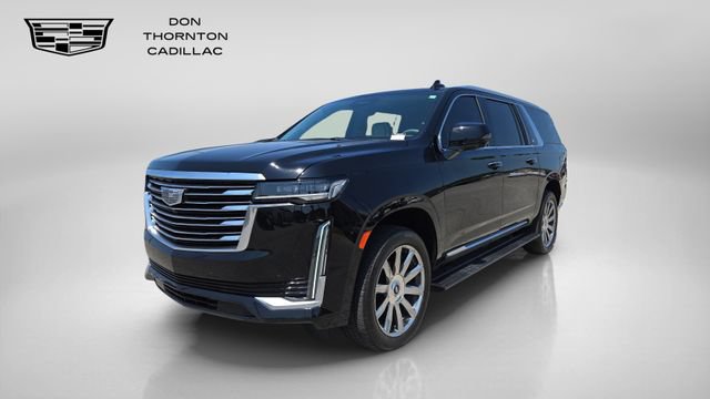 2021 Cadillac Escalade ESV Premium Luxury Platinum 4WD photo