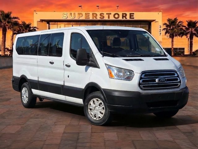 2019 Ford Transit Passenger Wagon XLT RWD photo