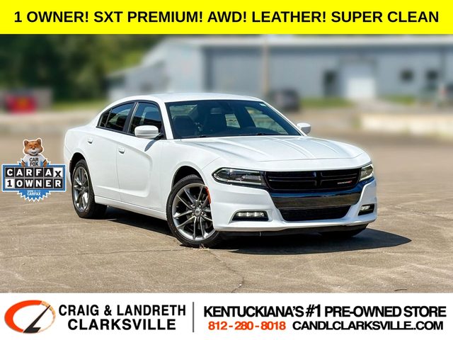 2021 Dodge Charger SXT AWD photo