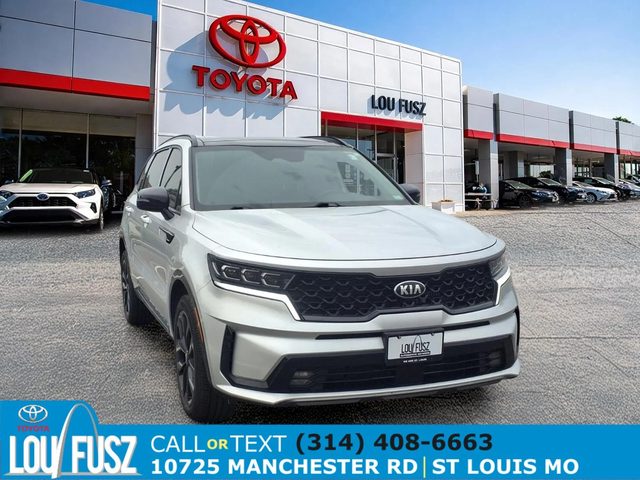 2021 Kia Sorento SX AWD photo