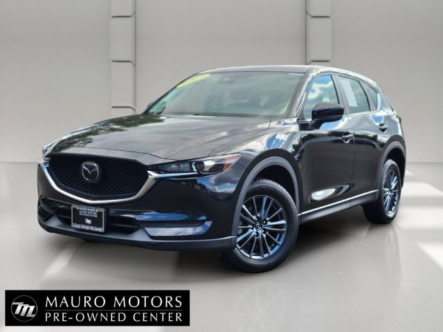 2021 Mazda CX-5 Sport AWD photo