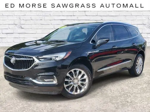 2021 Buick Enclave Essence FWD photo