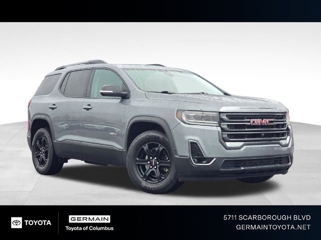 2021 GMC Acadia AT4 AWD photo