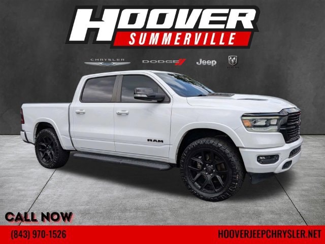 2021 Ram 1500 Laramie RWD photo