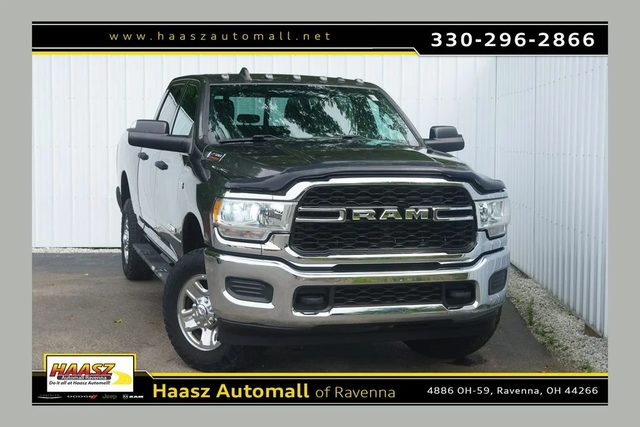 2021 Ram 2500 Tradesman 4WD photo