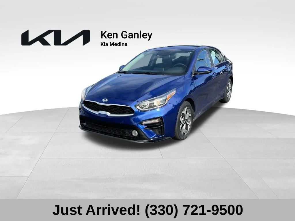 2021 Kia Forte LXS FWD photo