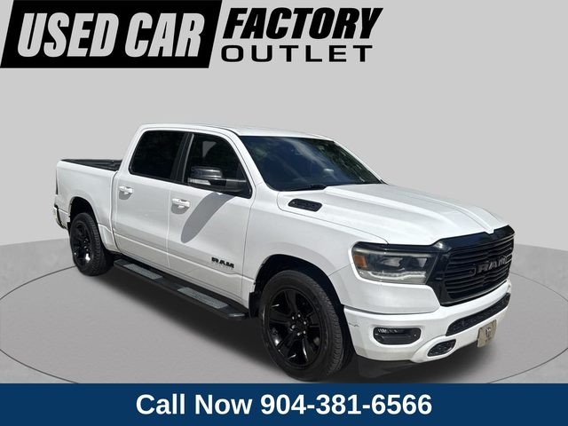 2021 Ram 1500 Big Horn RWD photo