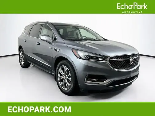 2021 Buick Enclave Avenir FWD photo