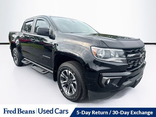 2021 Chevrolet Colorado 2WD LT RWD photo