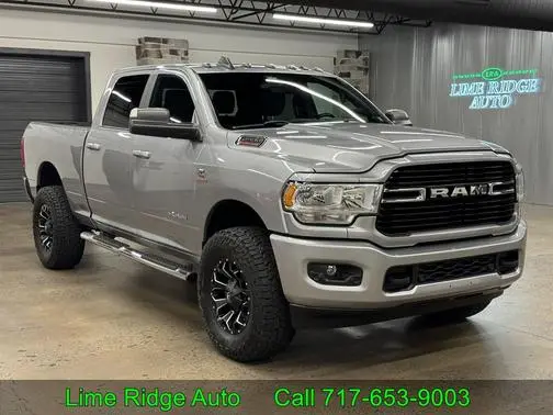 2021 Ram 2500 Big Horn 4WD photo