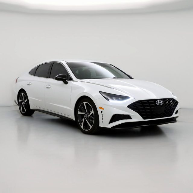 2021 Hyundai Sonata SEL Plus FWD photo