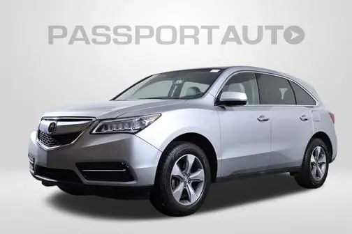 2015 Acura MDX AWD photo