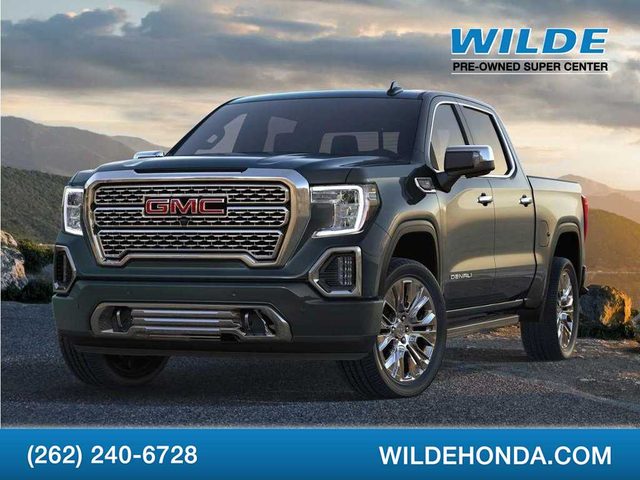 2021 GMC Sierra 1500 Denali 4WD photo