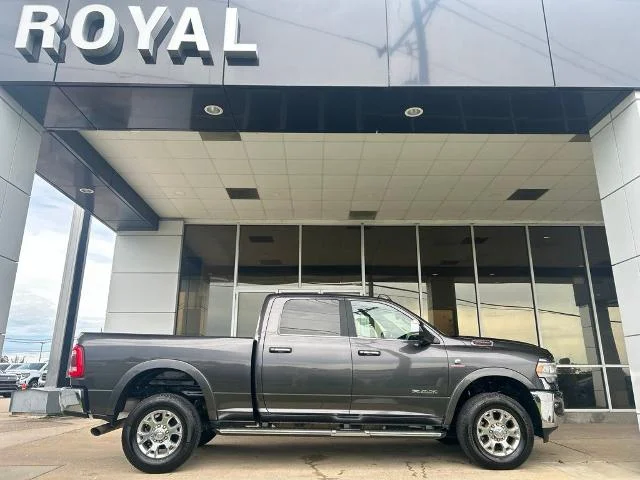 2021 Ram 2500 Laramie 4WD photo