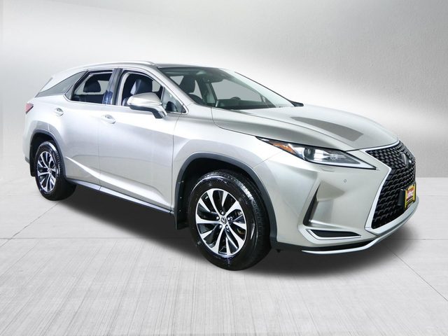 2021 Lexus RX RX 350L AWD photo