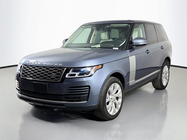 2021 Land Rover Range Rover Westminster 4WD photo