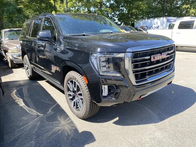 2021 GMC Yukon AT4 4WD photo